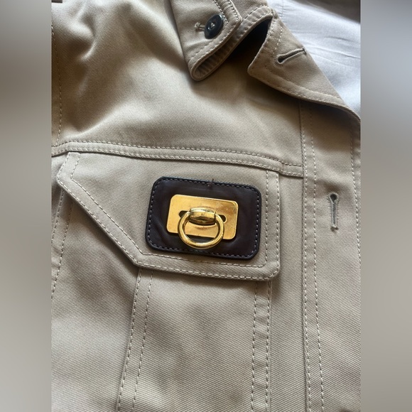 Gucci runway safari jacket 2009 - Picture 7 of 11